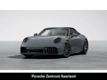 PORSCHE 992 -2 (911) Targa 4 GTS Burmester Leder930 Carb