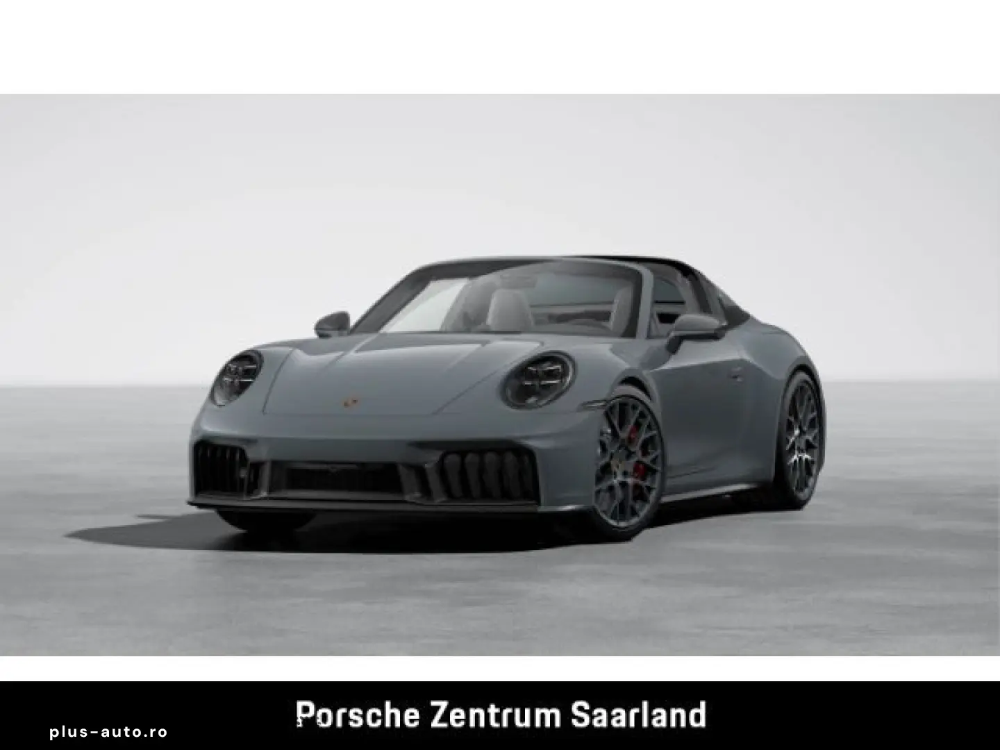 PORSCHE 992 -2 (911) Targa 4 GTS Burmester Leder930 Carb