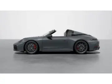 PORSCHE 992 -2 (911) Targa 4 GTS Burmester Leder930 Carb