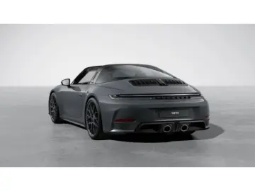 PORSCHE 992 -2 (911) Targa 4 GTS Burmester Leder930 Carb