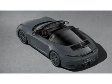 PORSCHE 992 -2 (911) Targa 4 GTS Burmester Leder930 Carb