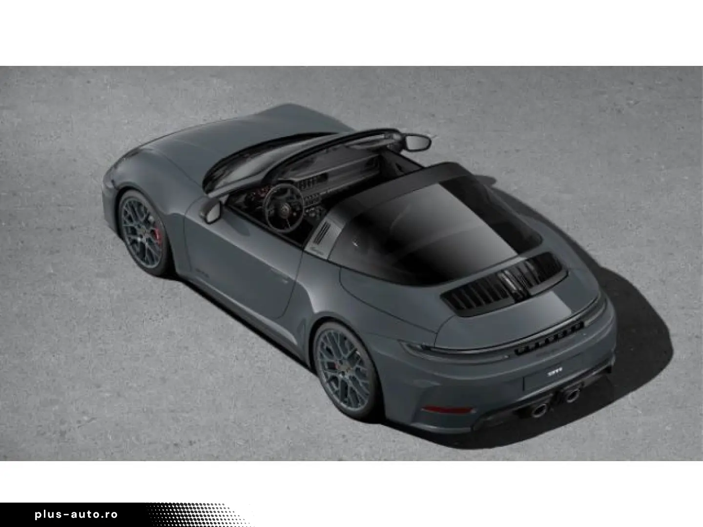 PORSCHE 992 -2 (911) Targa 4 GTS Burmester Leder930 Carb