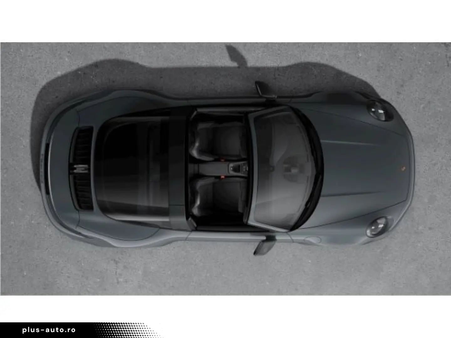 PORSCHE 992 -2 (911) Targa 4 GTS Burmester Leder930 Carb