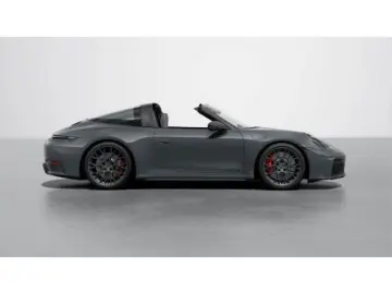PORSCHE 992 -2 (911) Targa 4 GTS Burmester Leder930 Carb