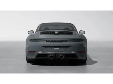 PORSCHE 992 -2 (911) Targa 4 GTS Burmester Leder930 Carb
