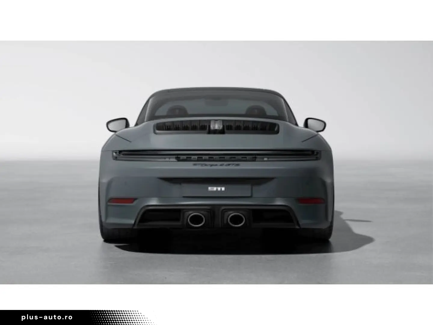 PORSCHE 992 -2 (911) Targa 4 GTS Burmester Leder930 Carb