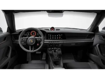 PORSCHE 992 -2 (911) Targa 4 GTS Burmester Leder930 Carb