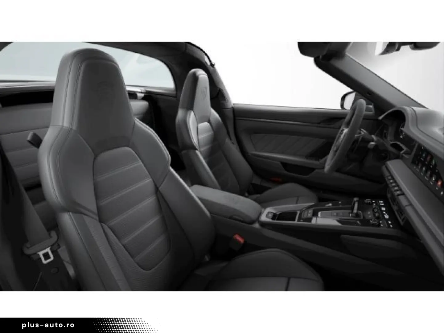 PORSCHE 992 -2 (911) Targa 4 GTS Burmester Leder930 Carb