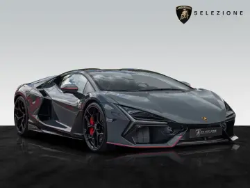 LAMBORGHINI Revuelto   Extended Carbon Ext.   Livery Pack