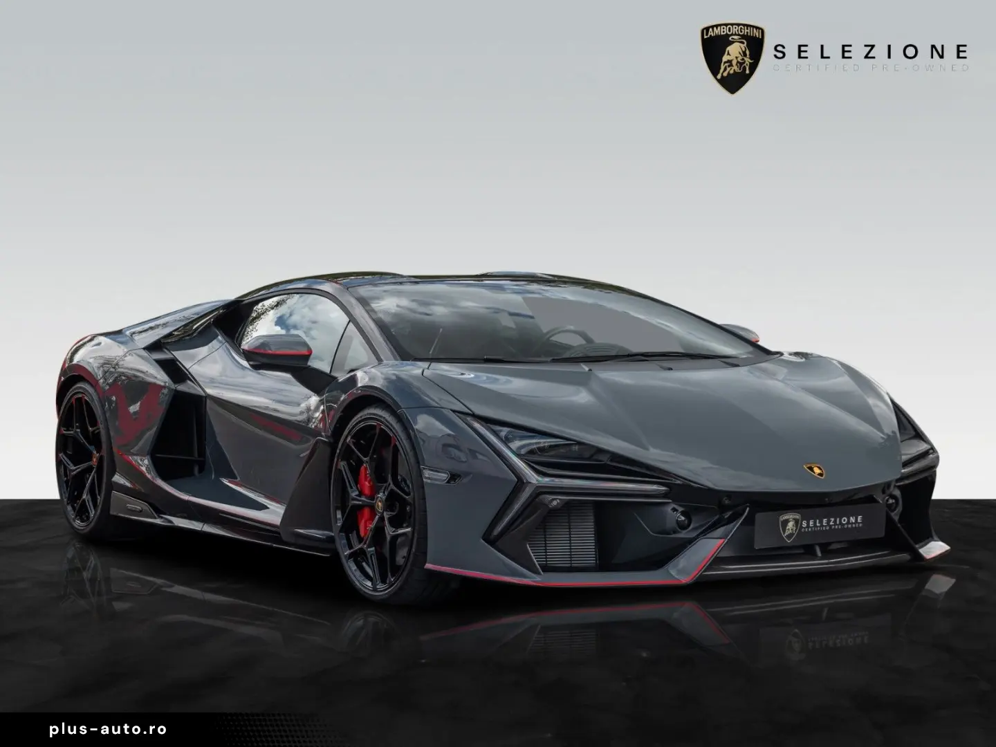 LAMBORGHINI Revuelto   Extended Carbon Ext.   Livery Pack
