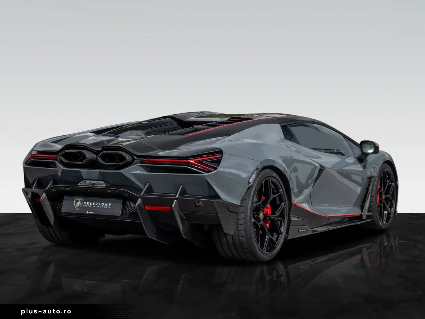 LAMBORGHINI Revuelto   Extended Carbon Ext.   Livery Pack