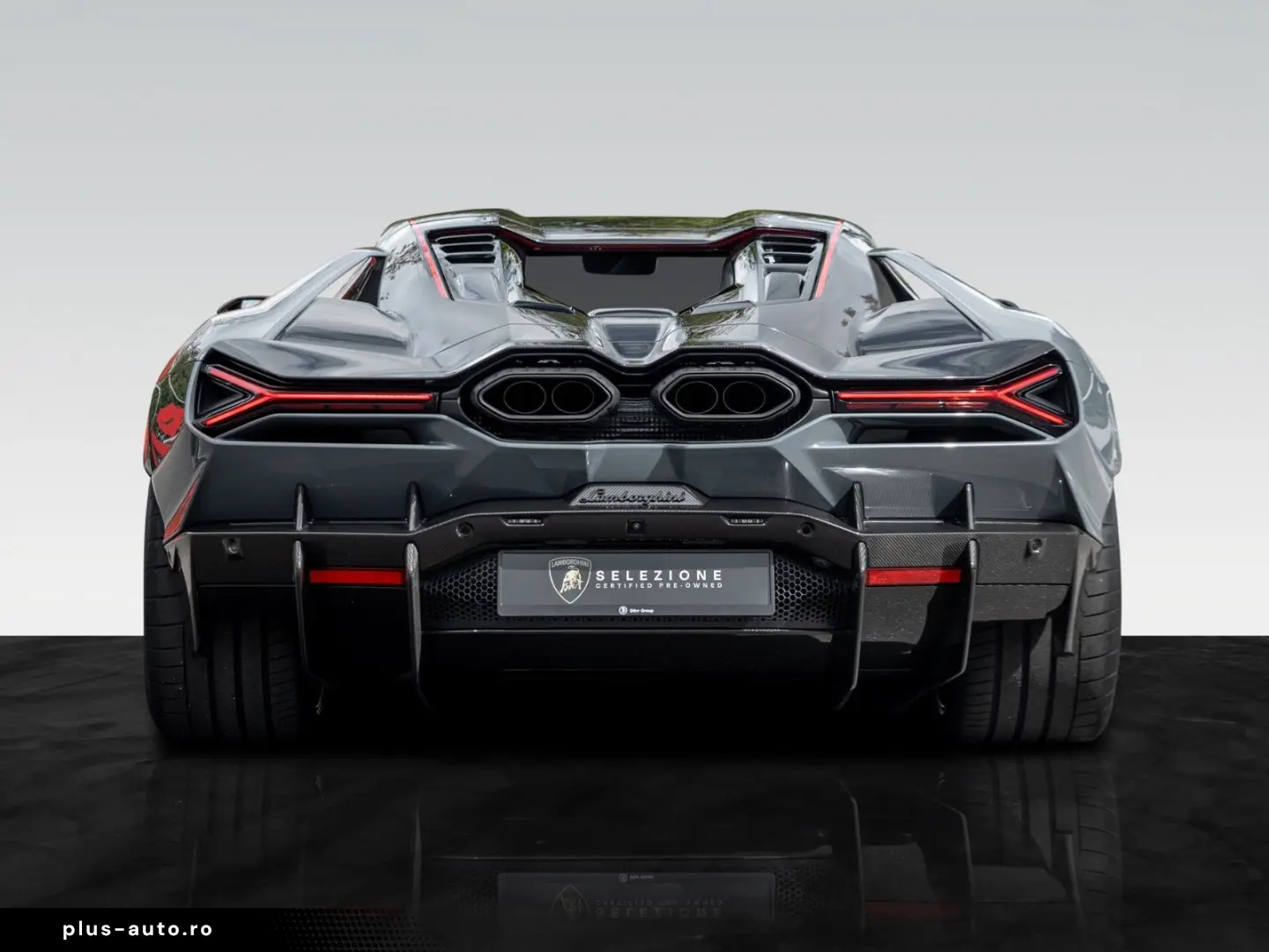 LAMBORGHINI Revuelto   Extended Carbon Ext.   Livery Pack