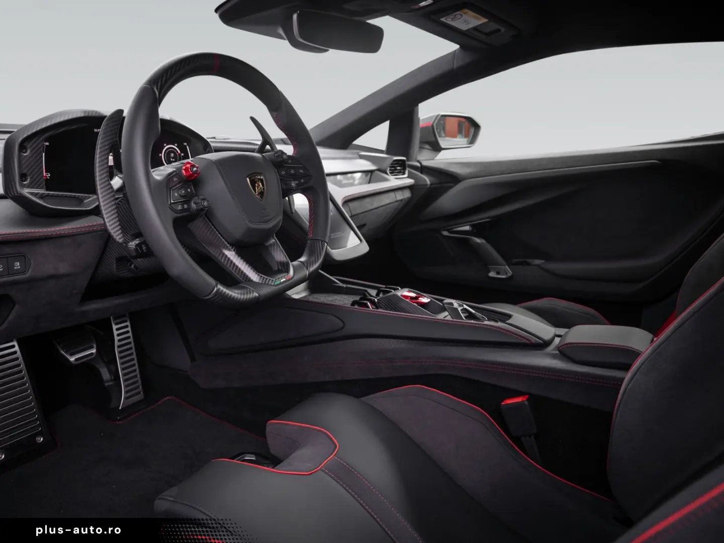 LAMBORGHINI Revuelto   Extended Carbon Ext.   Livery Pack