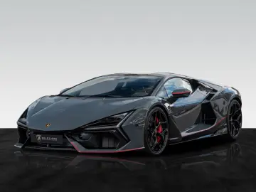 LAMBORGHINI Revuelto   Extended Carbon Ext.   Livery Pack