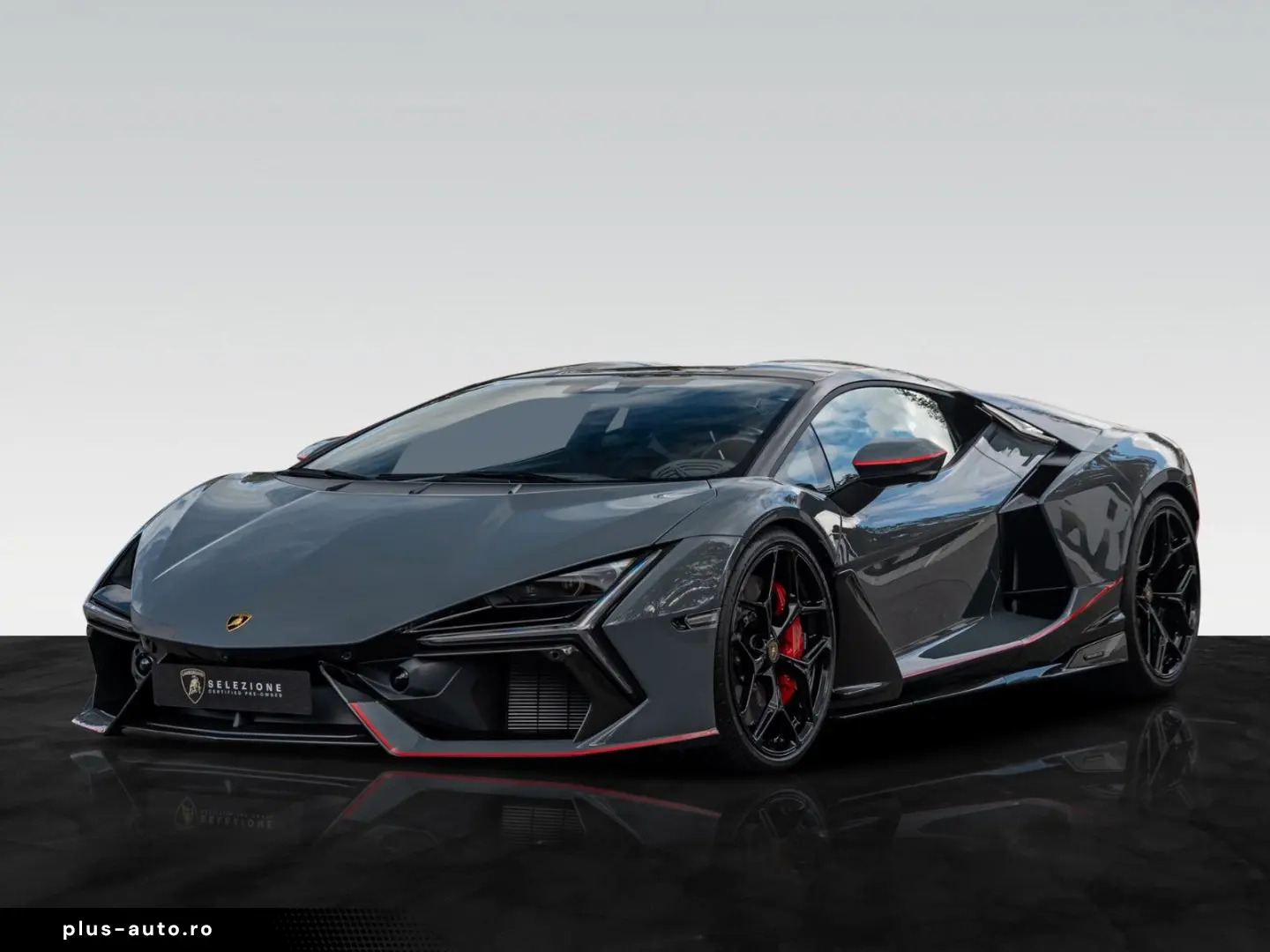LAMBORGHINI Revuelto   Extended Carbon Ext.   Livery Pack