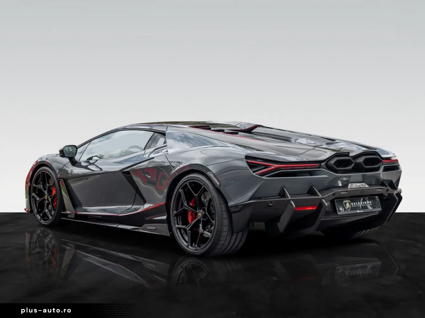 LAMBORGHINI Revuelto   Extended Carbon Ext.   Livery Pack