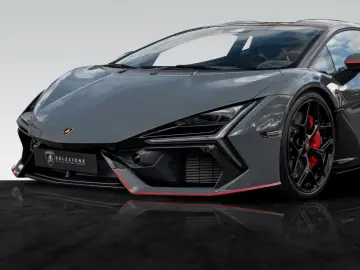 LAMBORGHINI Revuelto   Extended Carbon Ext.   Livery Pack