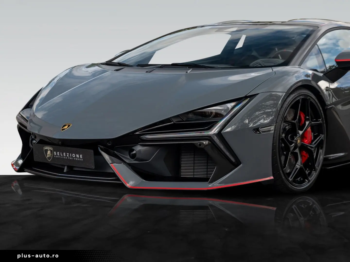 LAMBORGHINI Revuelto   Extended Carbon Ext.   Livery Pack