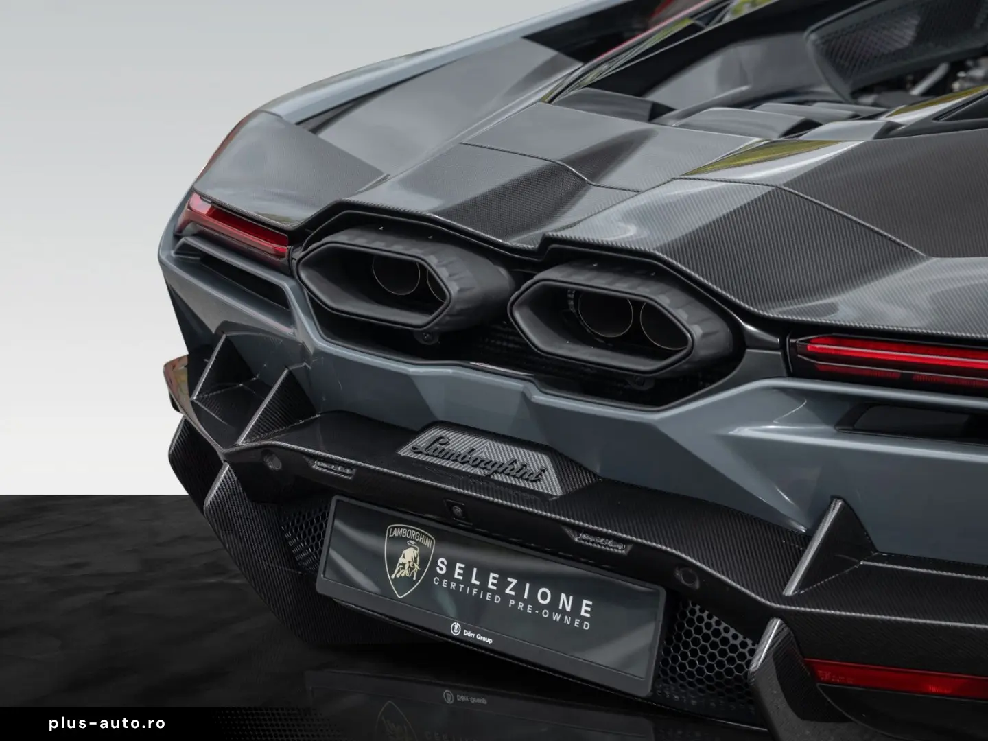 LAMBORGHINI Revuelto   Extended Carbon Ext.   Livery Pack