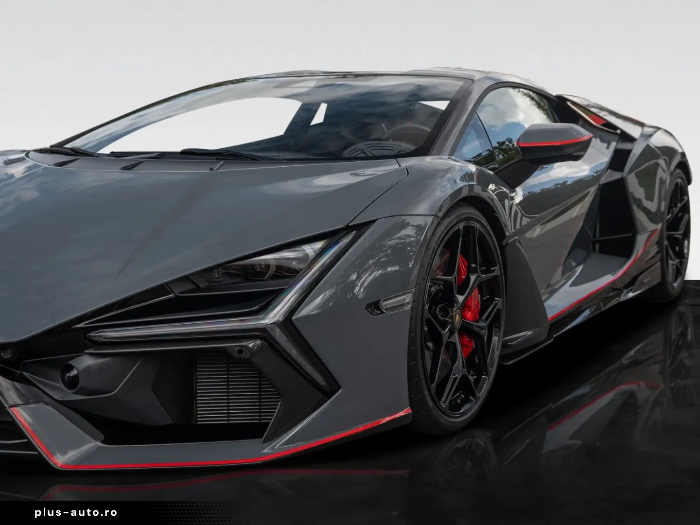 LAMBORGHINI Revuelto   Extended Carbon Ext.   Livery Pack