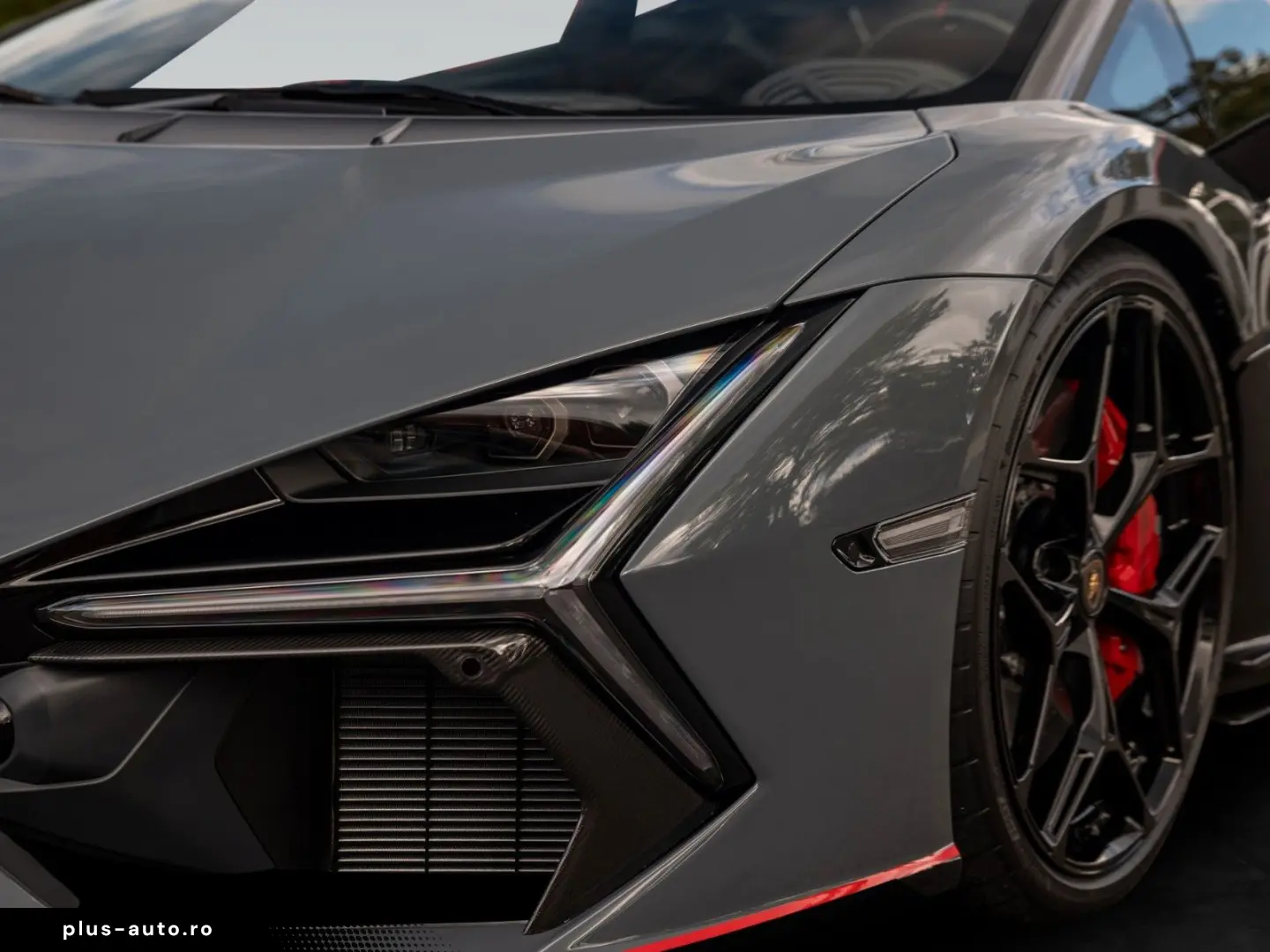 LAMBORGHINI Revuelto   Extended Carbon Ext.   Livery Pack