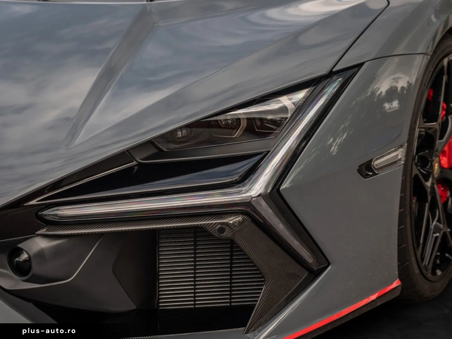 LAMBORGHINI Revuelto   Extended Carbon Ext.   Livery Pack