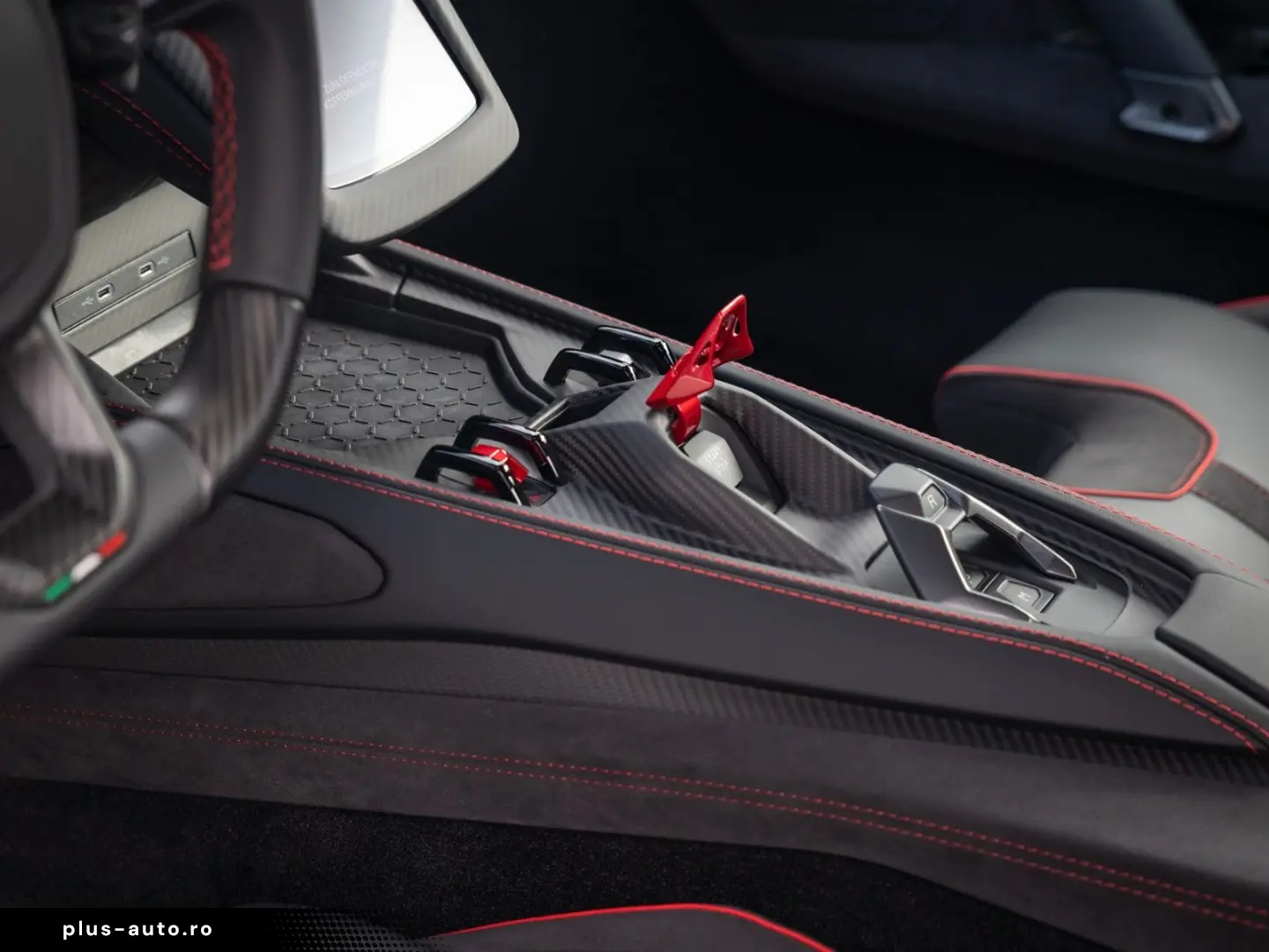 LAMBORGHINI Revuelto   Extended Carbon Ext.   Livery Pack