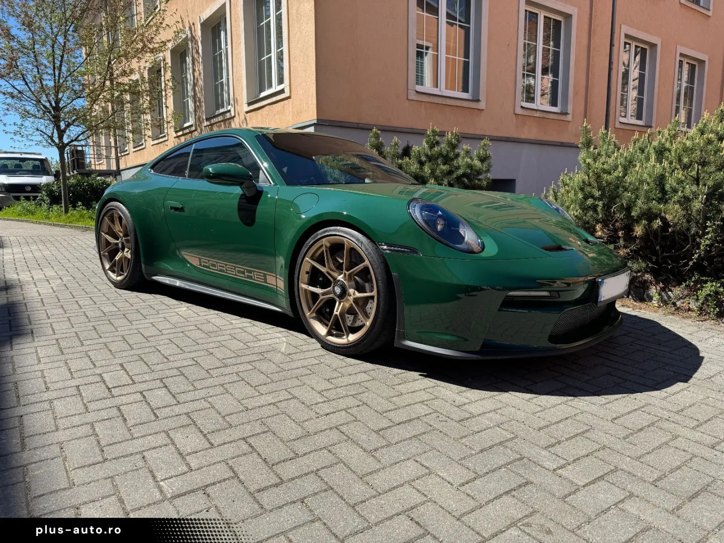 PORSCHE 911 GT3 Touring Paket