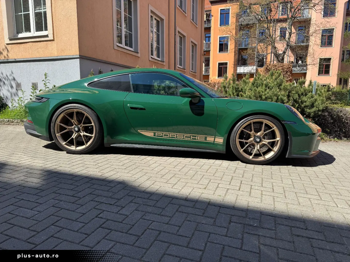 PORSCHE 911 GT3 Touring Paket