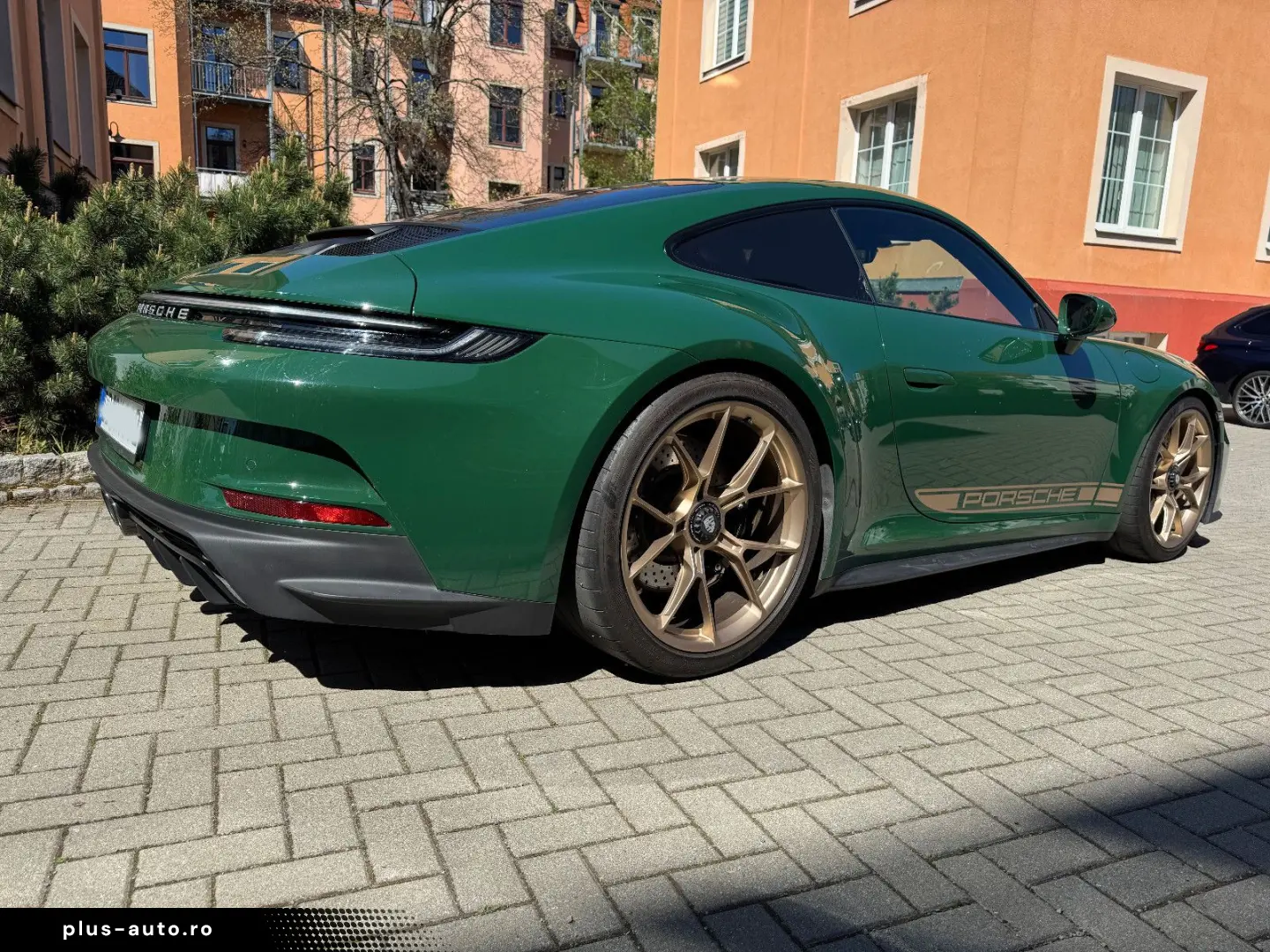 PORSCHE 911 GT3 Touring Paket