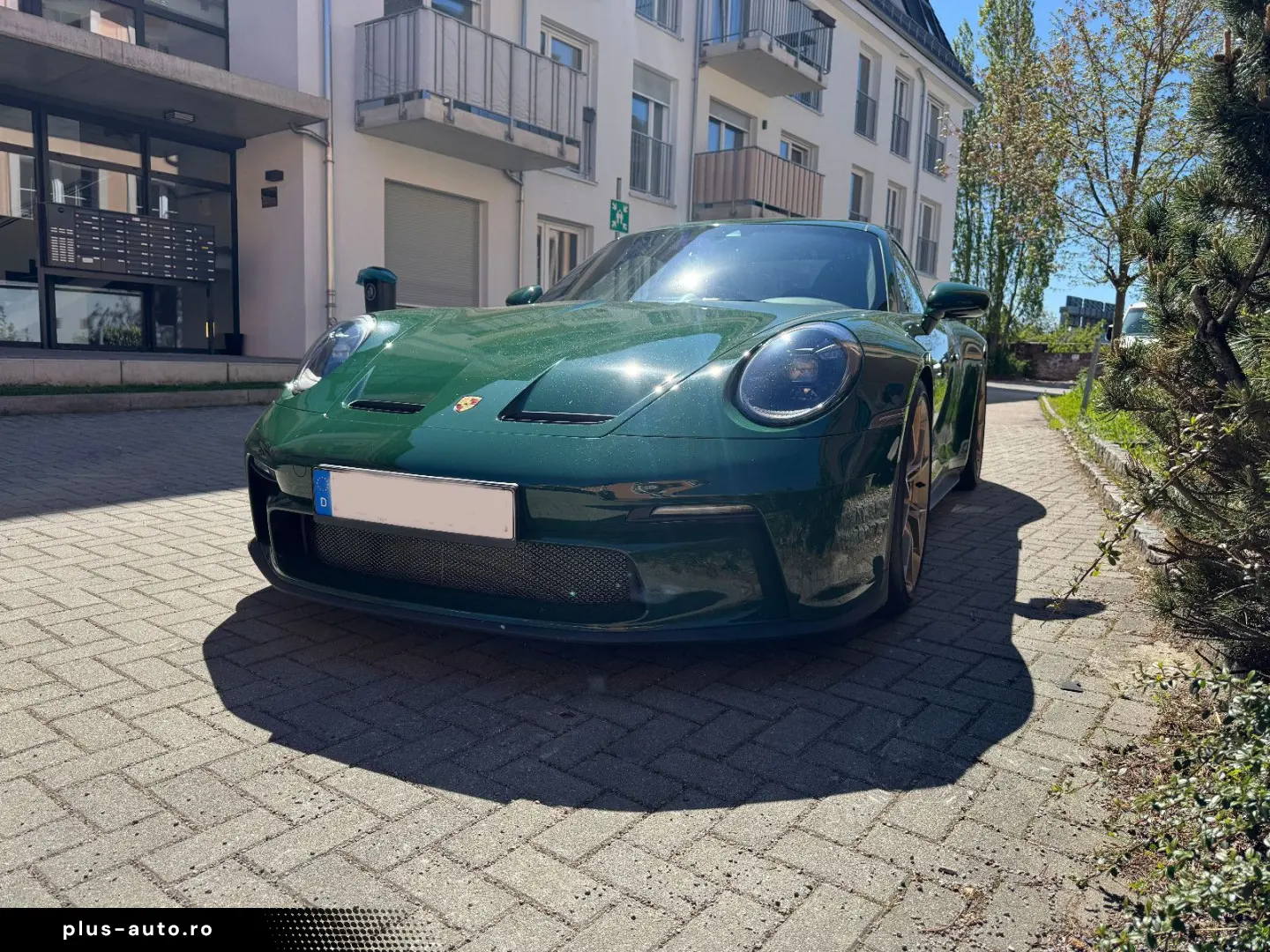PORSCHE 911 GT3 Touring Paket