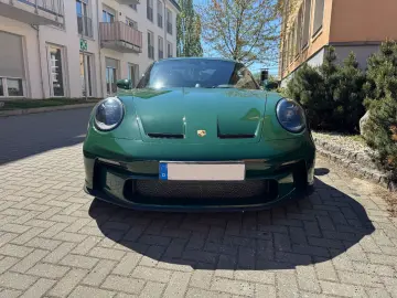 PORSCHE 911 GT3 Touring Paket