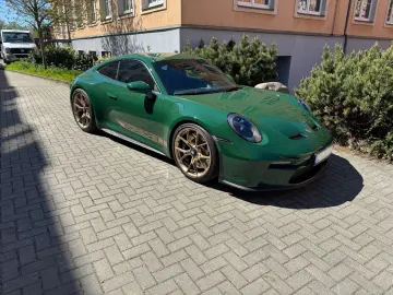PORSCHE 911 GT3 Touring Paket