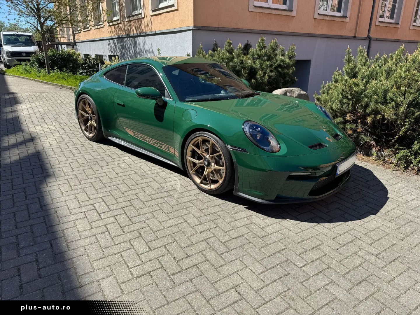 PORSCHE 911 GT3 Touring Paket