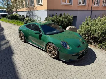PORSCHE 911 GT3 Touring Paket