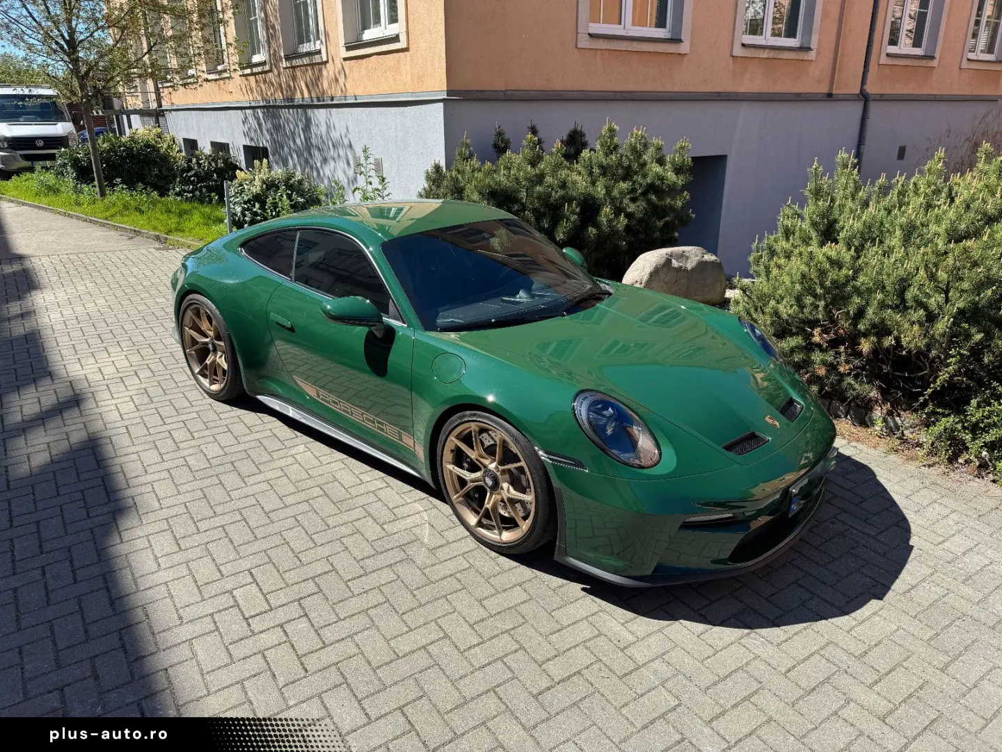 PORSCHE 911 GT3 Touring Paket
