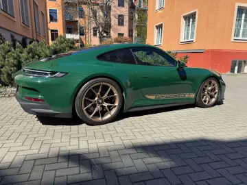 PORSCHE 911 GT3 Touring Paket