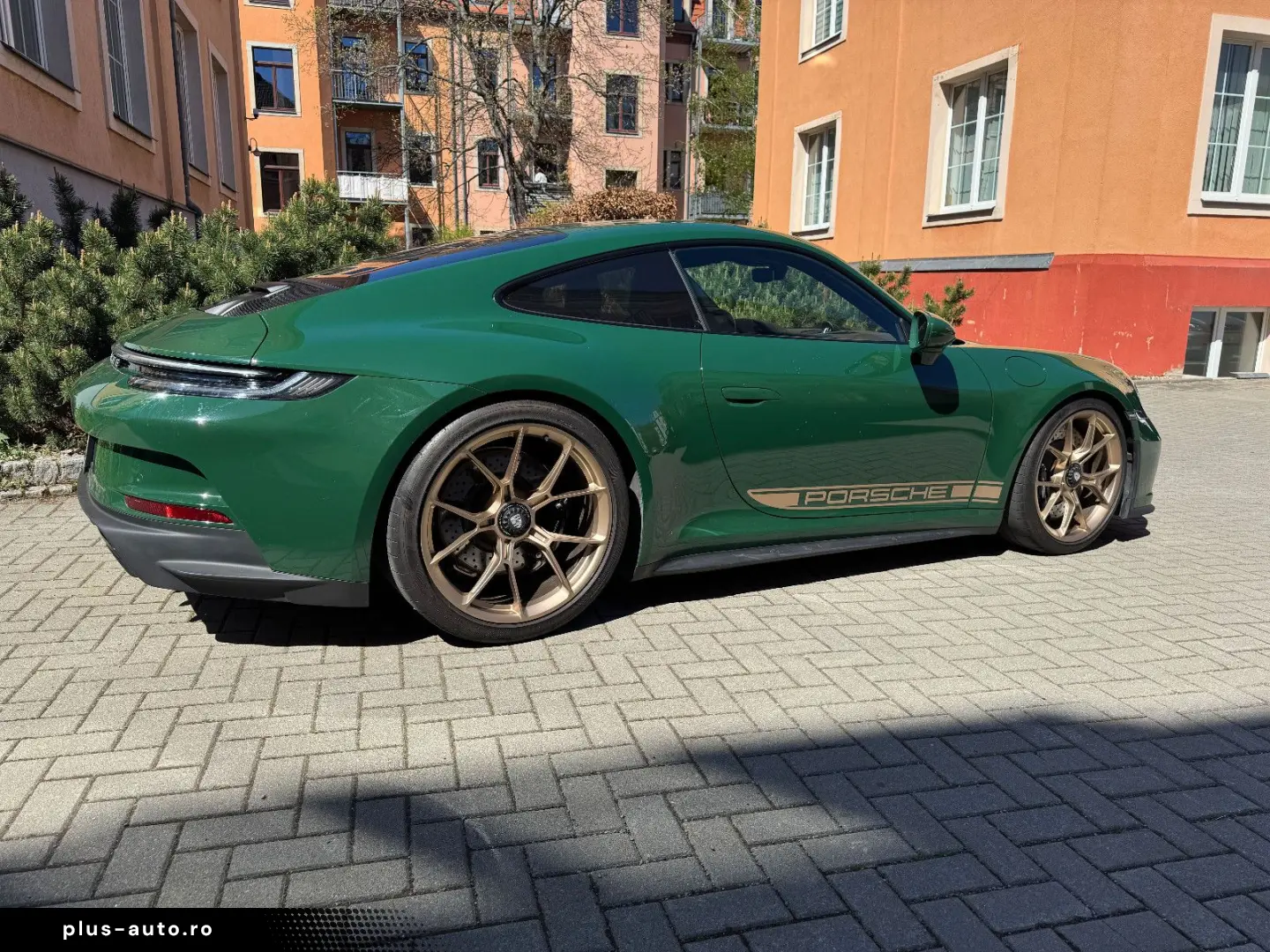 PORSCHE 911 GT3 Touring Paket