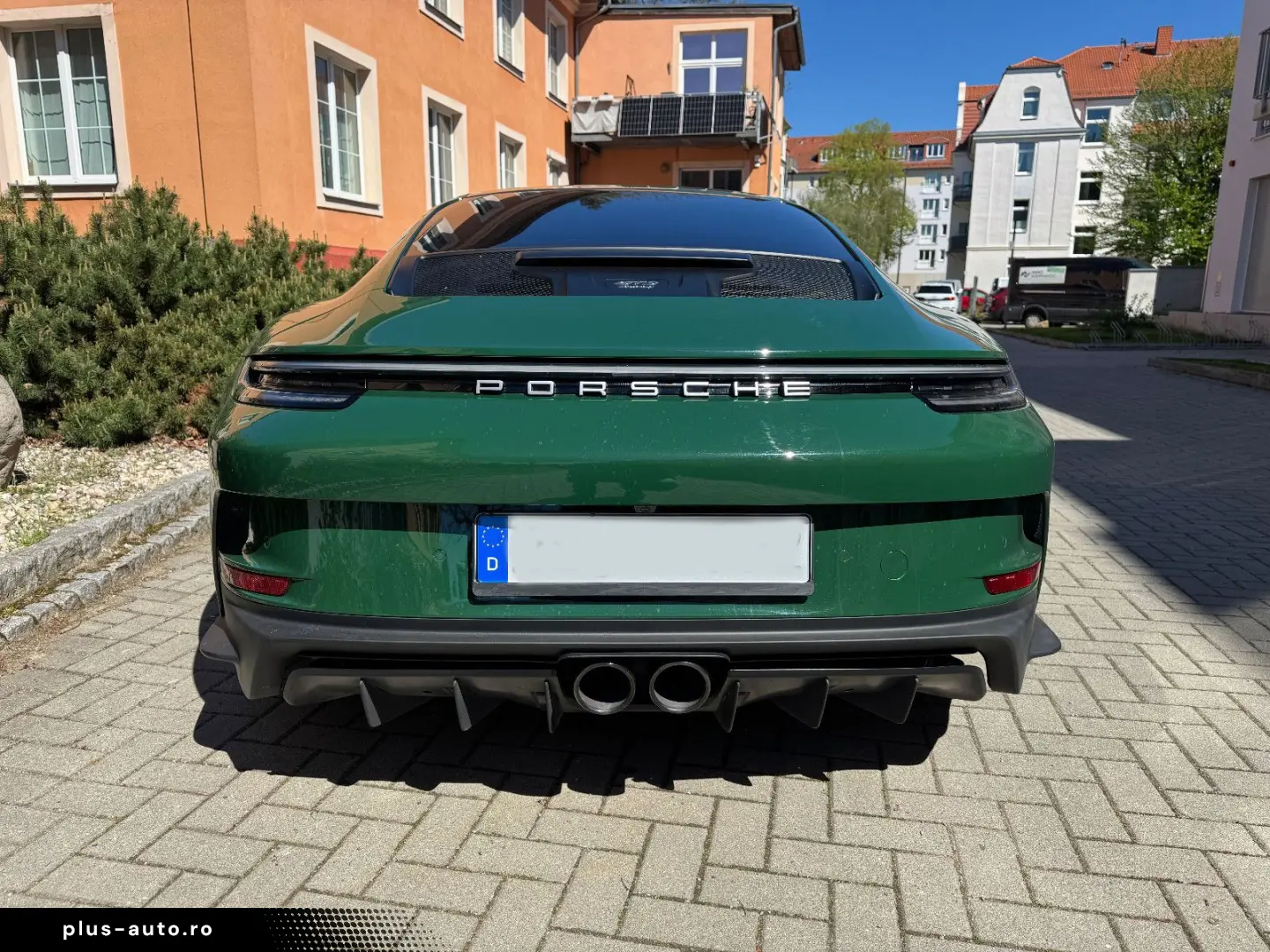 PORSCHE 911 GT3 Touring Paket