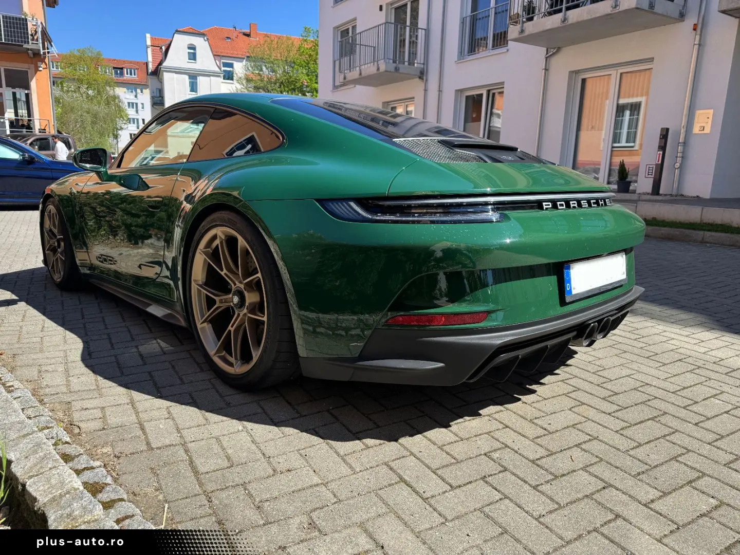 PORSCHE 911 GT3 Touring Paket
