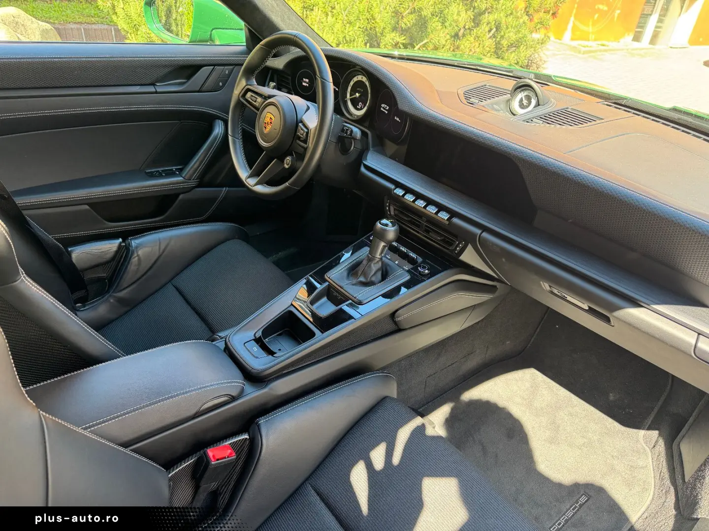 PORSCHE 911 GT3 Touring Paket