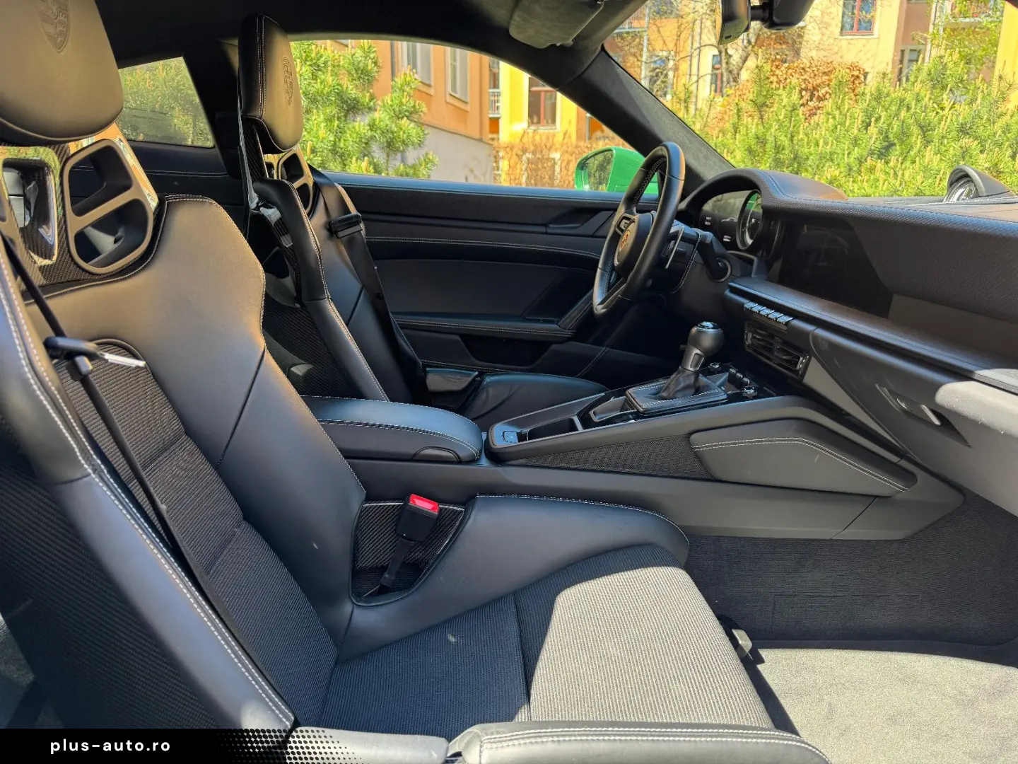 PORSCHE 911 GT3 Touring Paket