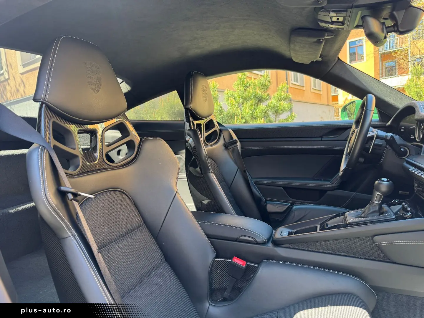 PORSCHE 911 GT3 Touring Paket