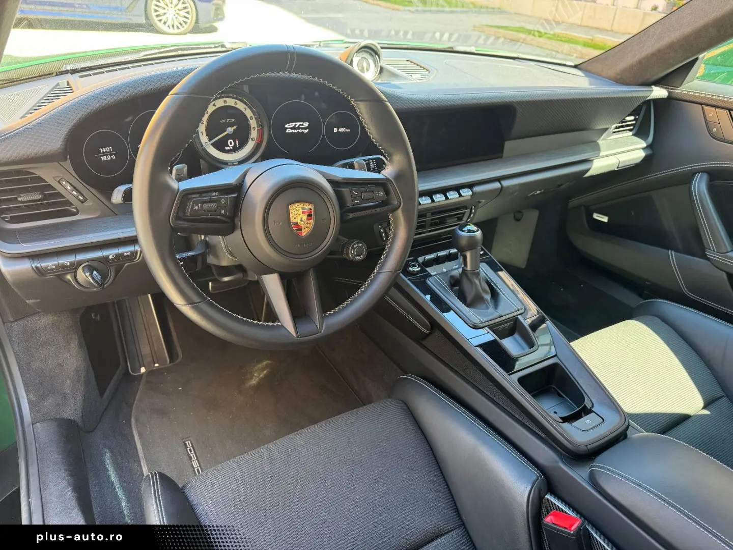PORSCHE 911 GT3 Touring Paket