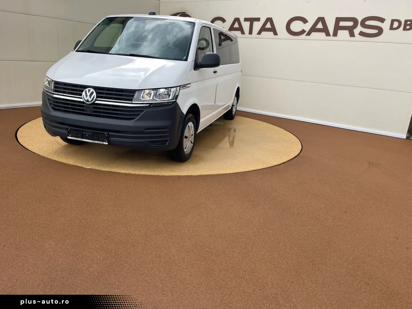 Volkswagen Caravelle