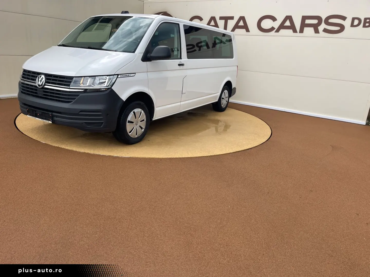 Volkswagen Caravelle