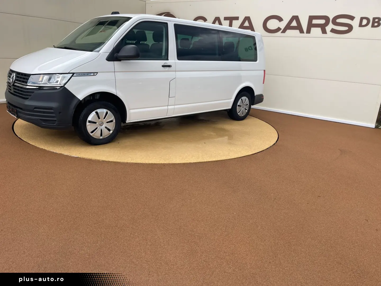 Volkswagen Caravelle
