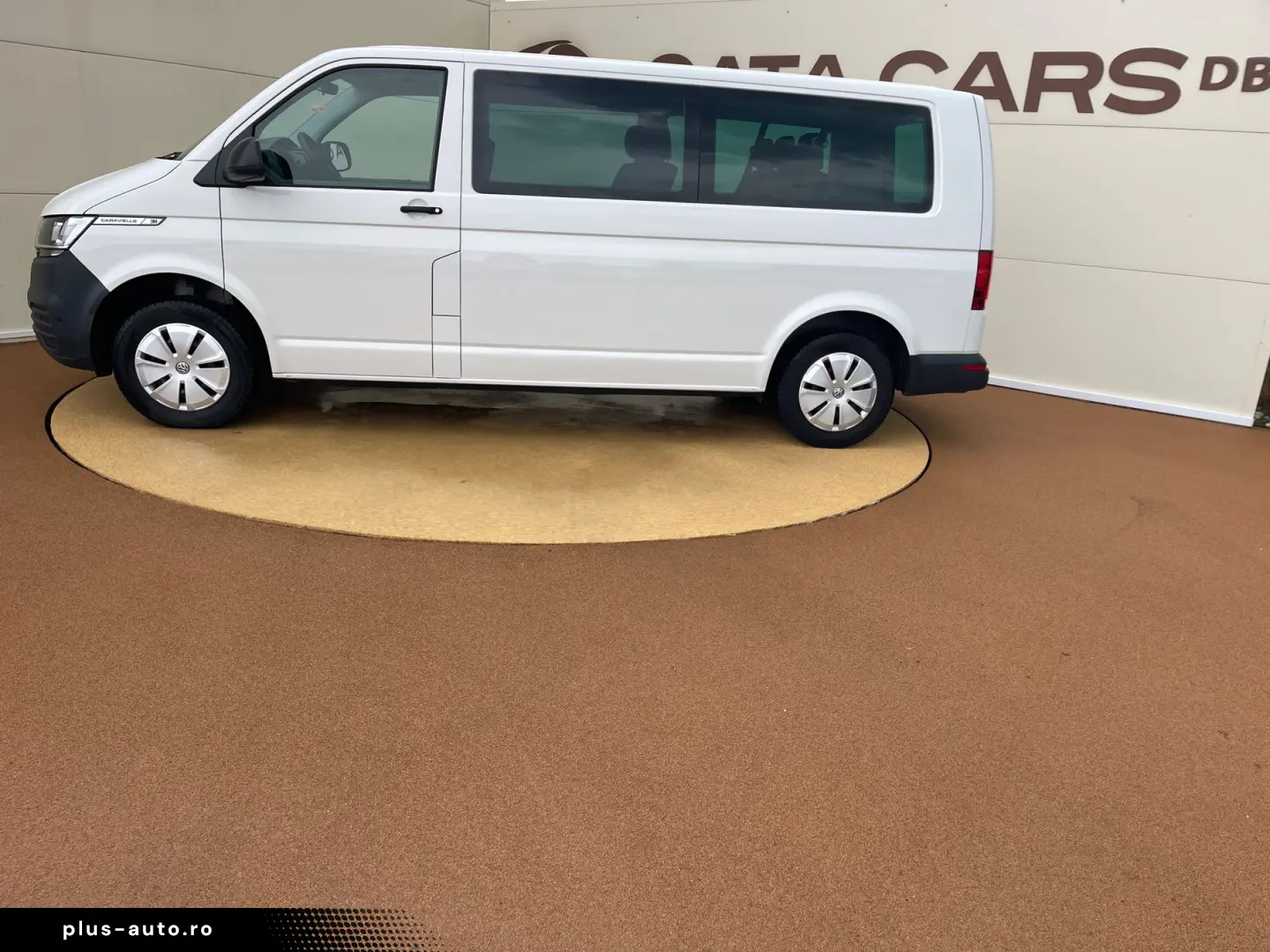 Volkswagen Caravelle