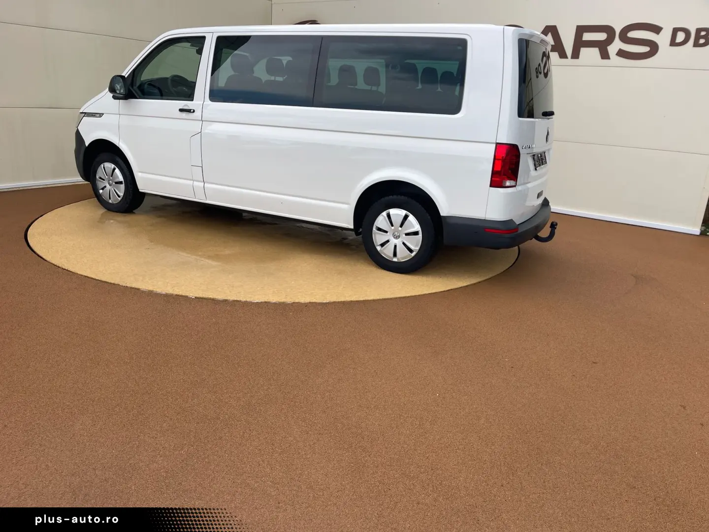 Volkswagen Caravelle
