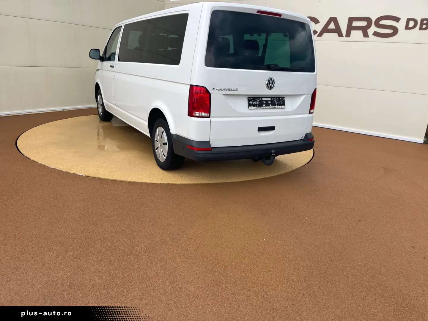 Volkswagen Caravelle